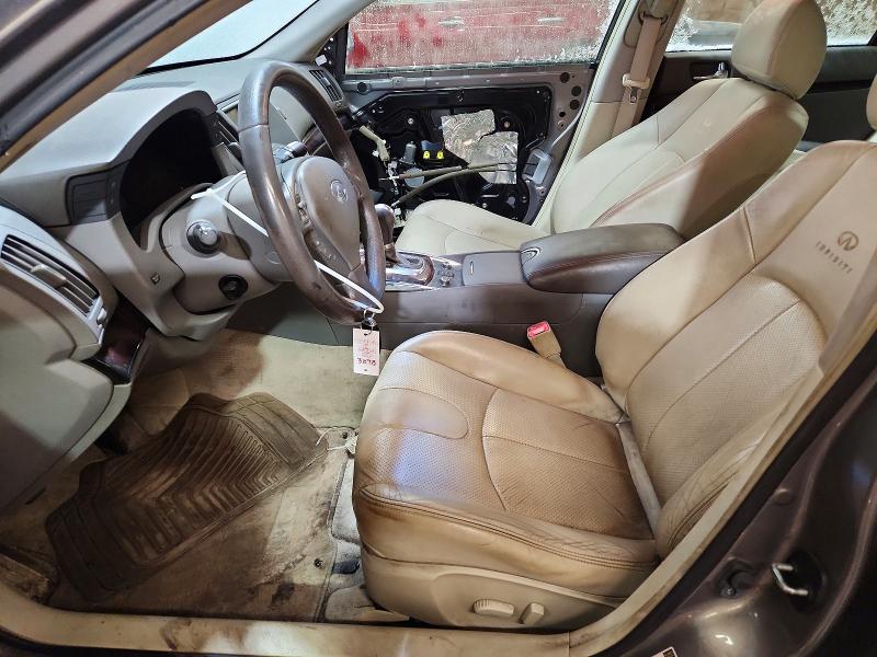 2012 Infiniti G37 Sedan მანქანა იყიდება აუქციონზე, vin: JN1CV6ARXCM670184, აუქციონის ნომერი: 45453046