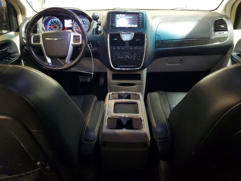 Продажа на аукционе авто 2013 Chrysler Town & Country, vin: 2C4RC1BG8DR621089, номер лота: 45938556