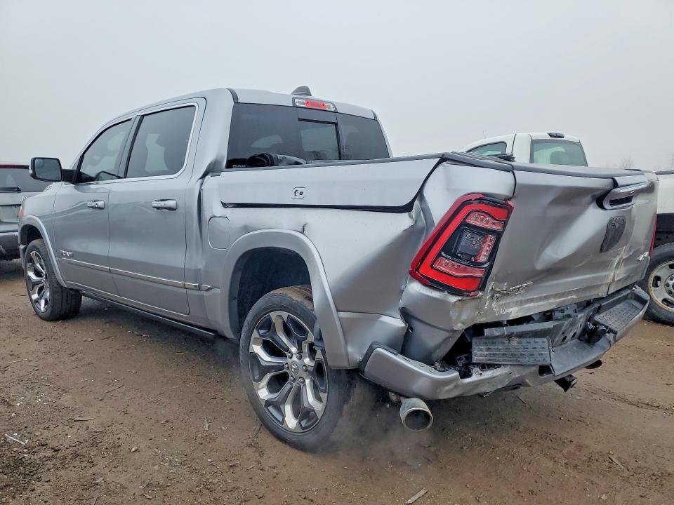 Продаж на аукціоні авто 2021 Ram 1500, vin: 1C6SRFHT2MN511614, номер лоту: 79634585