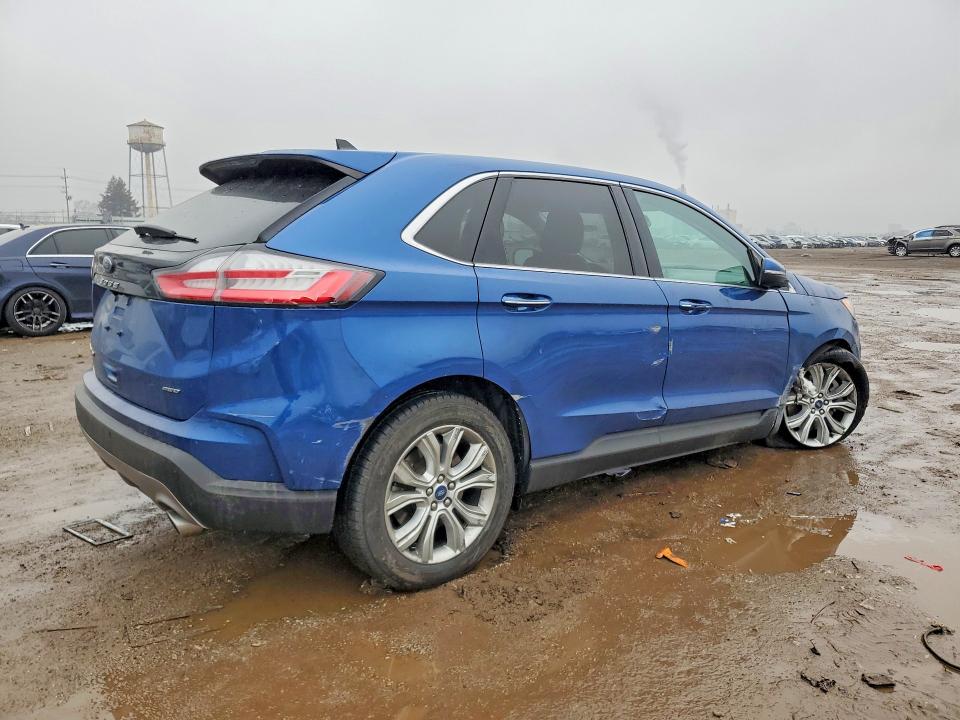 Aukcja sprzedaży 2022 Ford Edge, vin: 2FMPK4K90NBA13554, numer aukcji: 41601006