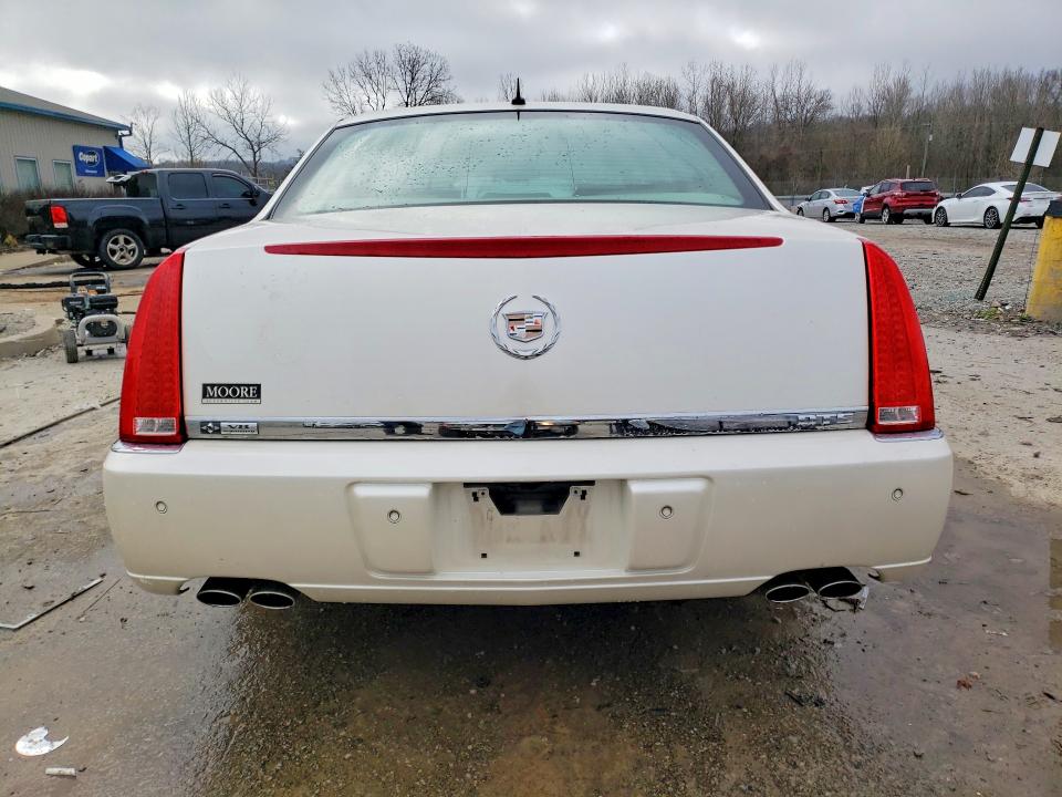 Продажа на аукционе авто 2008 Cadillac Dts, vin: 1G6KD57Y98U151271, номер лота: 41915706
