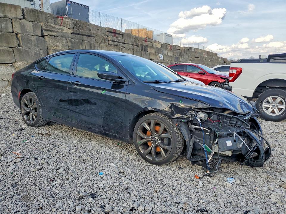 Aukcja sprzedaży 2015 Chrysler 200, vin: 1C3CCCBB3FN546571, numer aukcji: 41730536