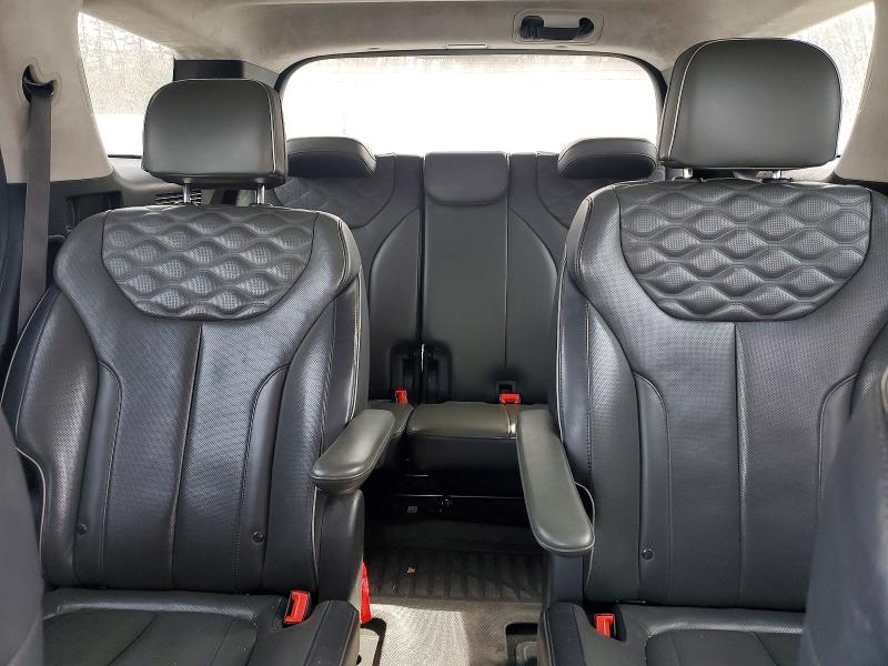 Продаж на аукціоні авто 2020 Hyundai Palisade, vin: KM8R5DHE5LU038400, номер лоту: 47165466