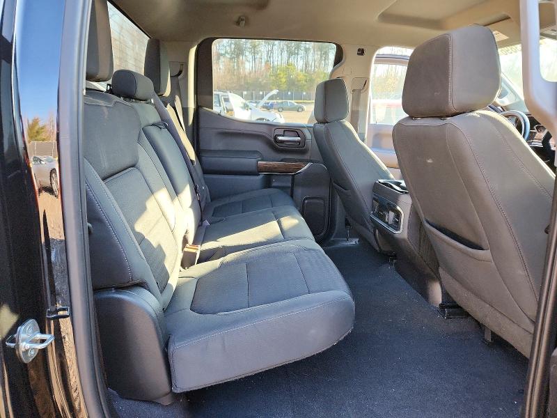 Aukcja sprzedaży 2021 Gmc Sierra, vin: 3GTU9CETXMG437601, numer aukcji: 46863896
