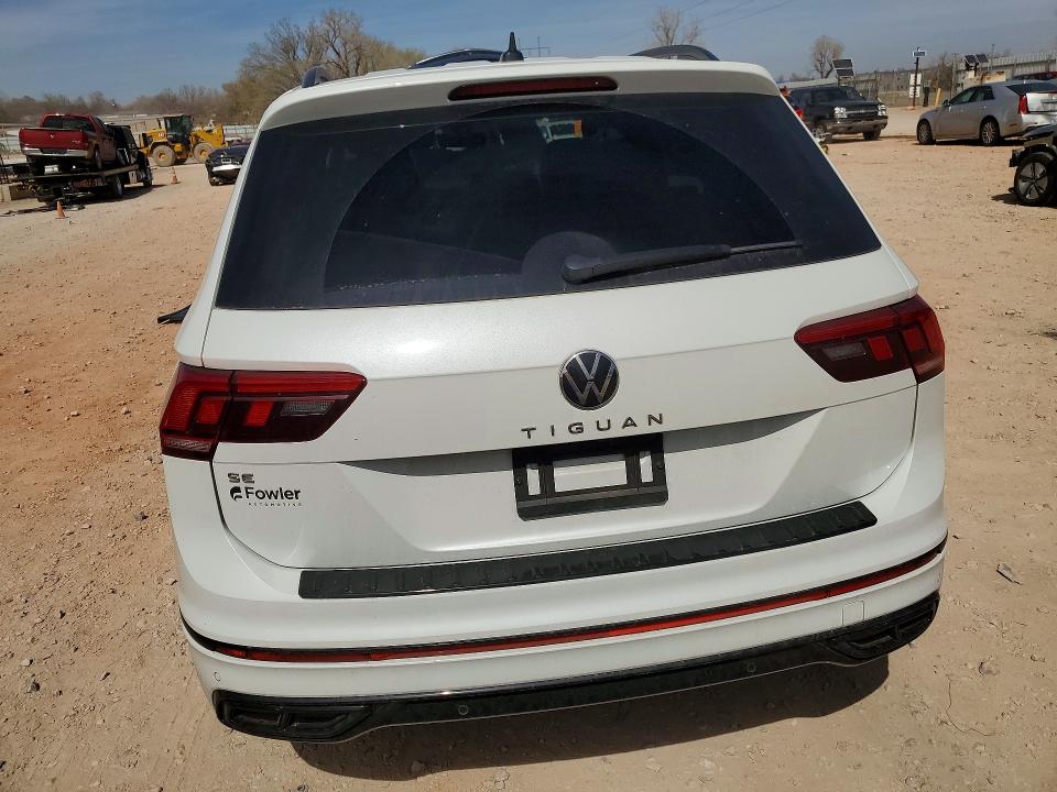 Продажа на аукционе авто 2023 Volkswagen Tiguan, vin: 3VVCB7AX8PM092706, номер лота: 46570726
