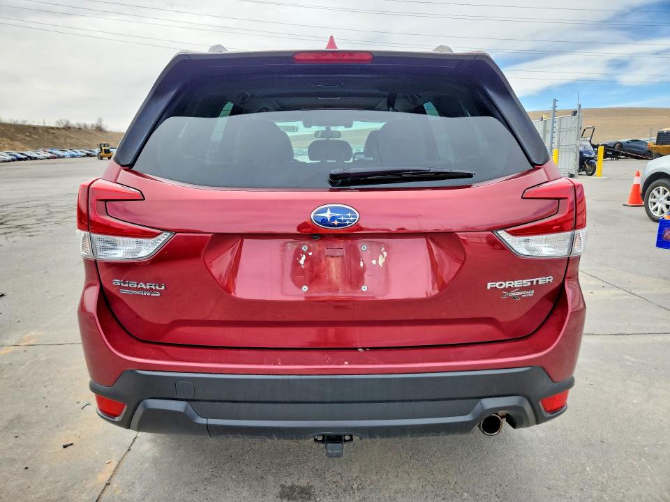 Aukcja sprzedaży 2021 Subaru Forester, vin: JF2SKASC7MH467151, numer aukcji: 45623356