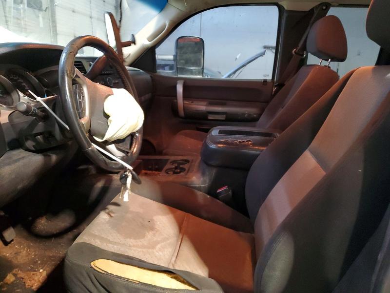 2007 Chevrolet Silverado მანქანა იყიდება აუქციონზე, vin: 2GCEK19J771614172, აუქციონის ნომერი: 41982006