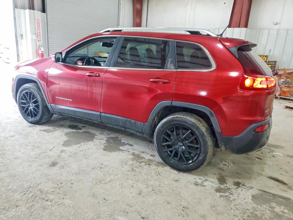 Продаж на аукціоні авто 2014 Jeep Cherokee, vin: 1C4PJMDS0EW180518, номер лоту: 78636345