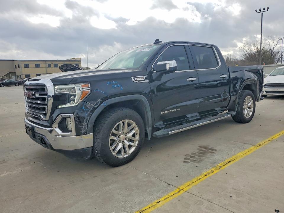 Auction sale of the 2021 Gmc Sierra, vin: 3GTU9DED0MG101471, lot number: 79649715