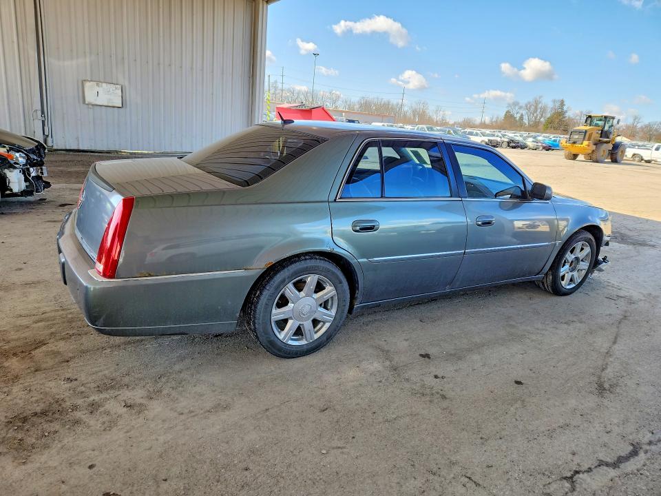 Продажа на аукционе авто 2007 Cadillac Dts, vin: 1G6KD57Y07U173576, номер лота: 45634406