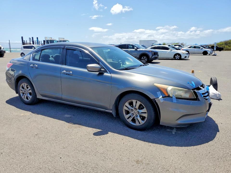 47473736 :رقم المزاد ، 1HGCP2F40CA000515 vin ، 2012 Honda Accord مزاد بيع