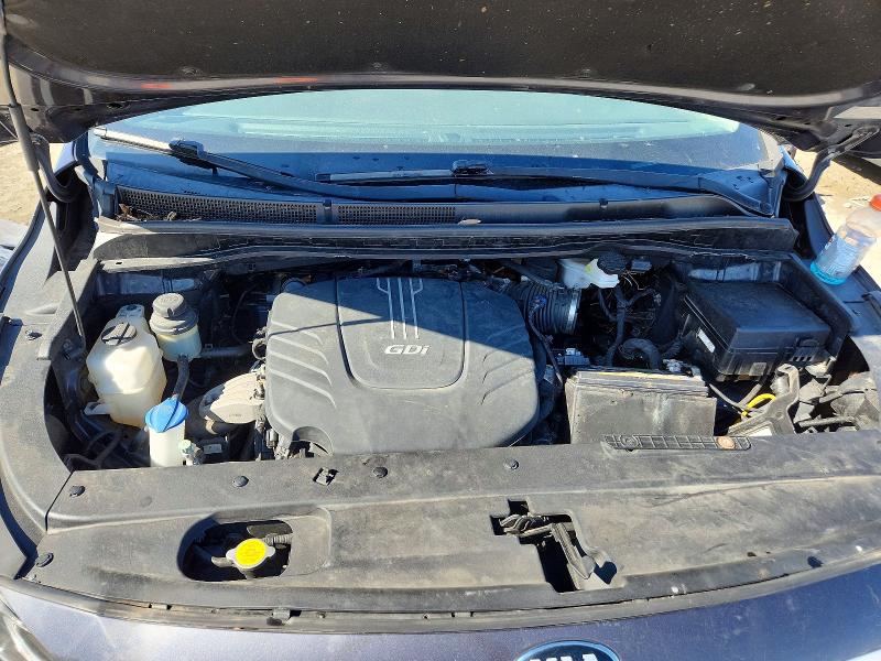Продаж на аукціоні авто 2017 Kia Sedona, vin: KNDMB5C19H6326952, номер лоту: 45550996