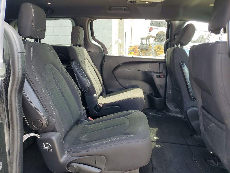 Продажа на аукционе авто 2018 Chrysler Pacifica, vin: 2C4RC1FG6JR333884, номер лота: 45941756