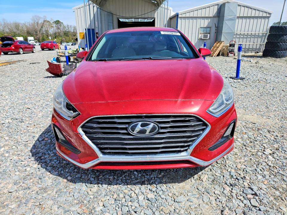 Продаж на аукціоні авто 2019 Hyundai Sonata, vin: 5NPE24AF6KH804951, номер лоту: 46257826