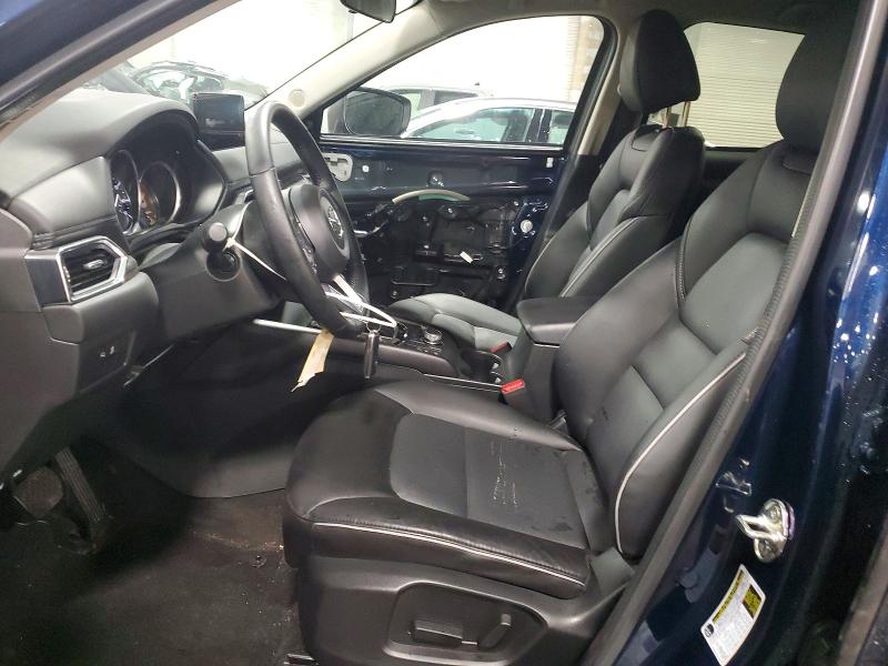 78487605 :رقم المزاد ، JM3KFBBL5S0539170 vin ، 2025 Mazda Cx-5 مزاد بيع