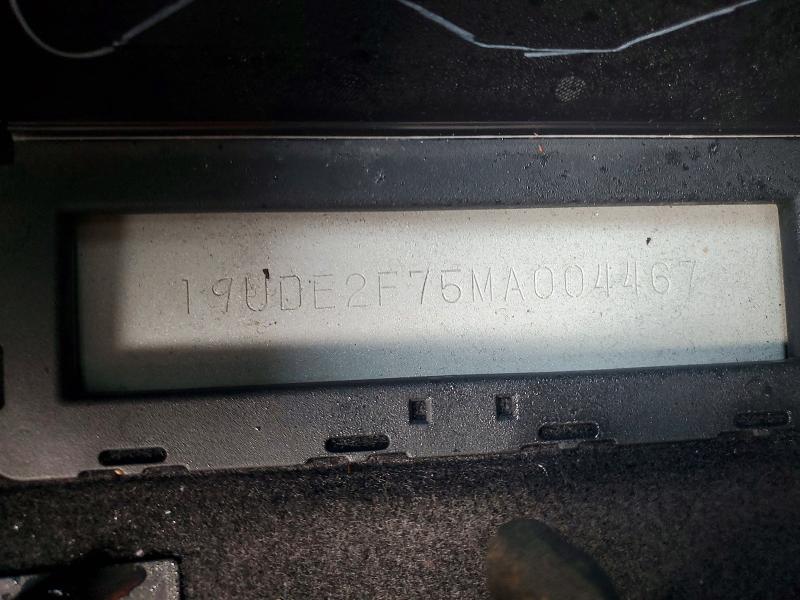 Продаж на аукціоні авто 2021 Acura Ilx, vin: 19UDE2F75MA004467, номер лоту: 99815715