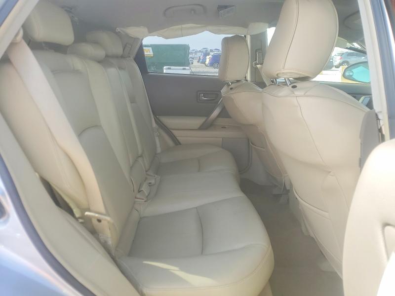 Aukcja sprzedaży 2007 Infiniti Fx35, vin: JNRAS08W47X204275, numer aukcji: 47829946