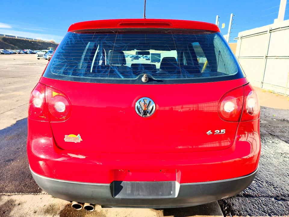 2008 Volkswagen Rabbit მანქანა იყიდება აუქციონზე, vin: WVWDA71K98W199629, აუქციონის ნომერი: 47580466