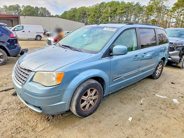 Продаж на аукціоні авто 2008 Chrysler Town & Country, vin: 2A8HR54P28R720150, номер лоту: 79735105