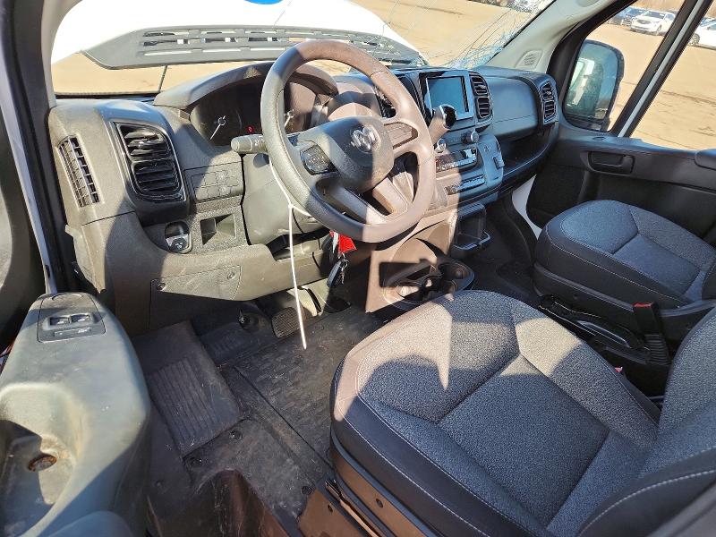 Aukcja sprzedaży 2024 Ram Promaster 2500, vin: 3C6LRVVG4RE145799, numer aukcji: 45557616