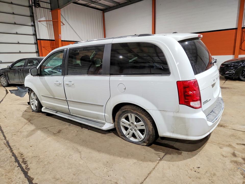 Aukcja sprzedaży 2016 Dodge Grand Caravan, vin: 2C4RDGDG2GR241764, numer aukcji: 41848796