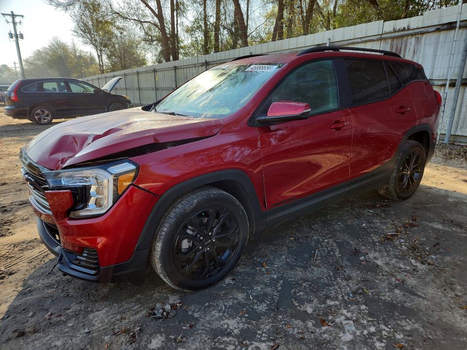 Aukcja sprzedaży 2022 Gmc Terrain, vin: 3GKALMEV2NL202179, numer aukcji: 45888656