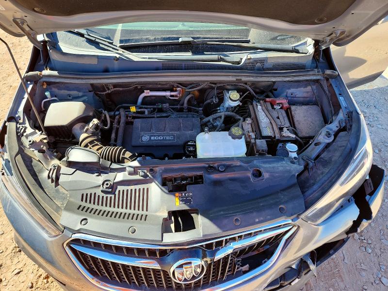 Продаж на аукціоні авто 2019 Buick Encore, vin: KL4CJASB1KB726661, номер лоту: 46692326