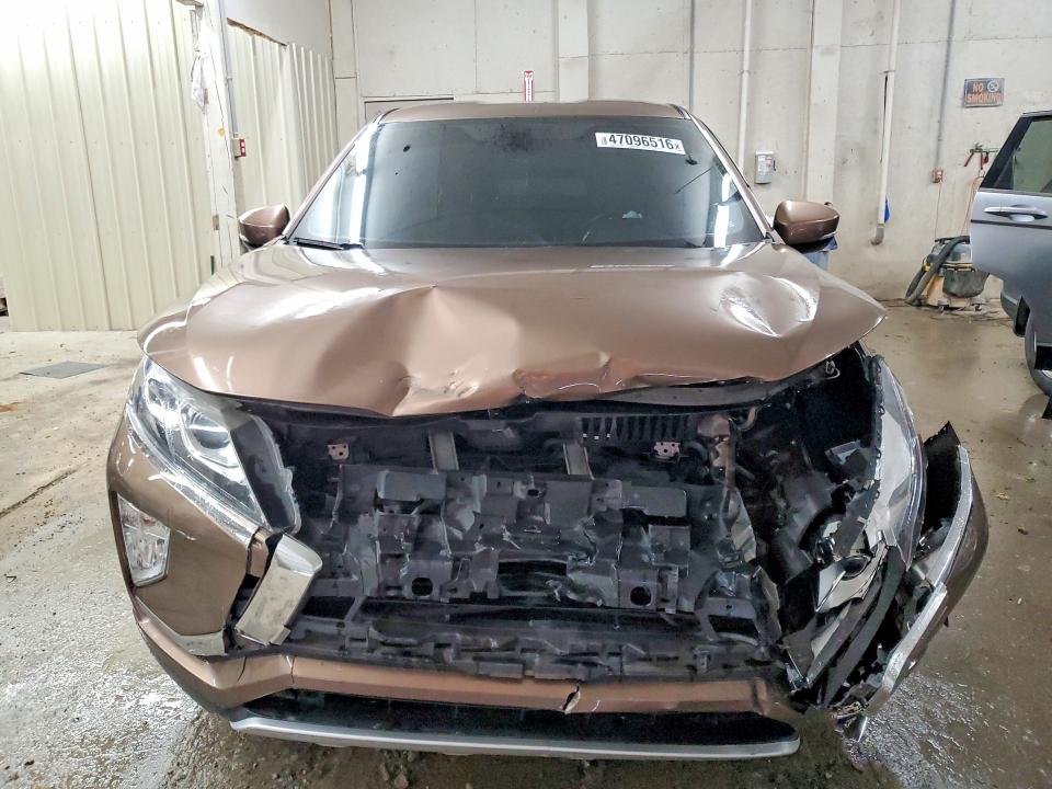 47096516 :رقم المزاد ، JA4AT5AA4KZ048805 vin ، 2019 Mitsubishi Eclipse Cross مزاد بيع
