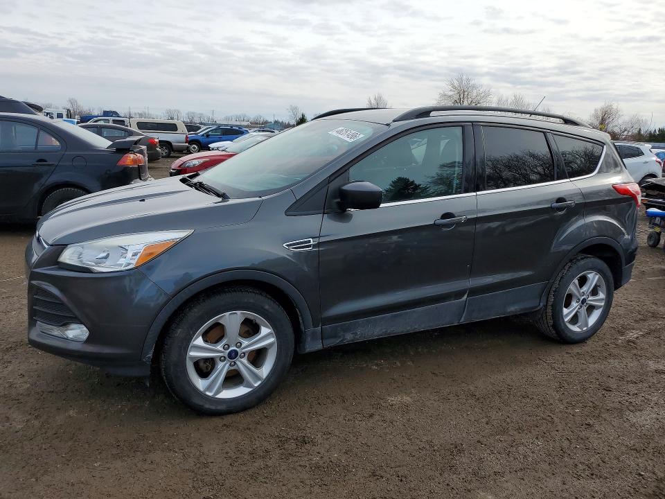 Aukcja sprzedaży 2016 Ford Escape, vin: 1FMCU0GX5GUC46917, numer aukcji: 46251496
