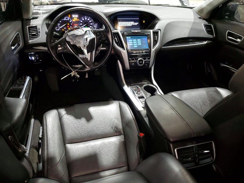 48253336 :رقم المزاد ، 19UUB2F34KA004642 vin ، 2019 Acura Tlx مزاد بيع