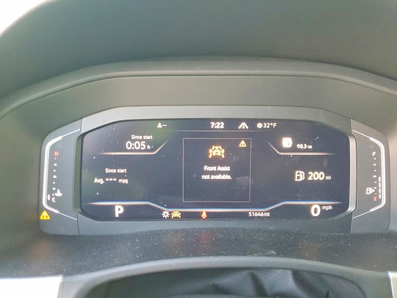 2023 Volkswagen Atlas მანქანა იყიდება აუქციონზე, vin: 1V2HR2CA3PC513341, აუქციონის ნომერი: 47202996
