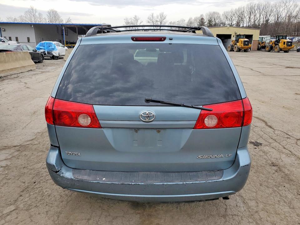 Aukcja sprzedaży 2007 Toyota Sienna, vin: 5TDZK23C97S085348, numer aukcji: 47935936
