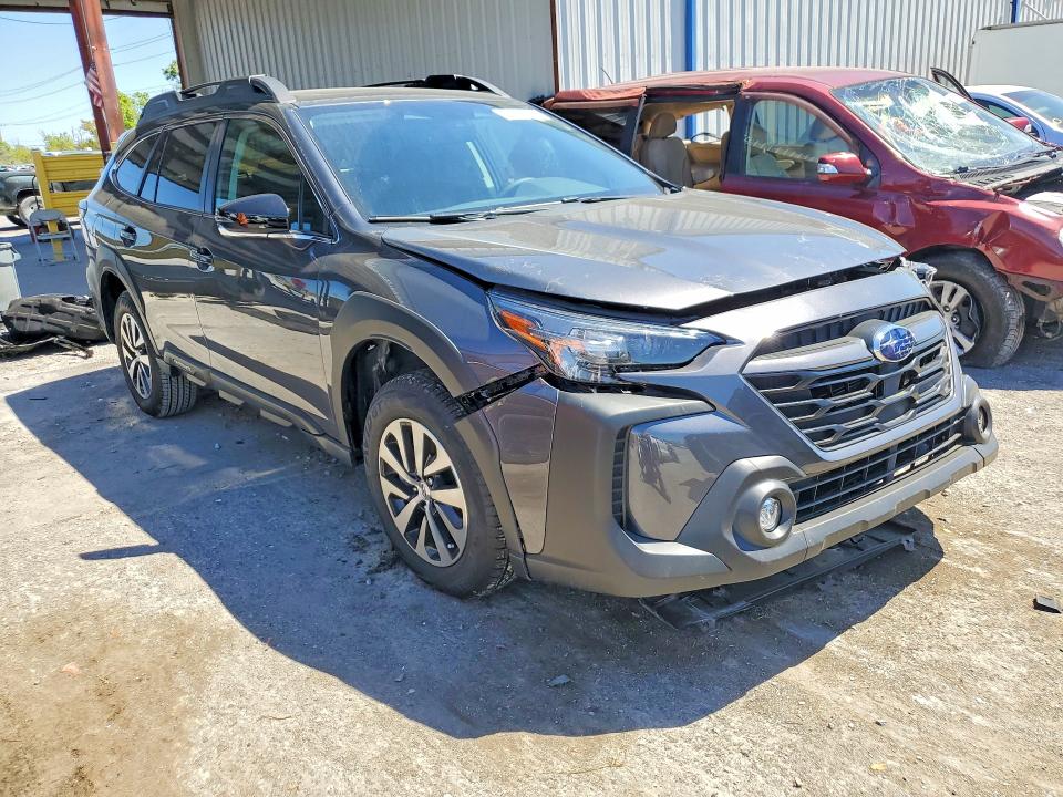 Продаж на аукціоні авто 2025 Subaru Outback, vin: 4S4BTAFC4S3333869, номер лоту: 46655956