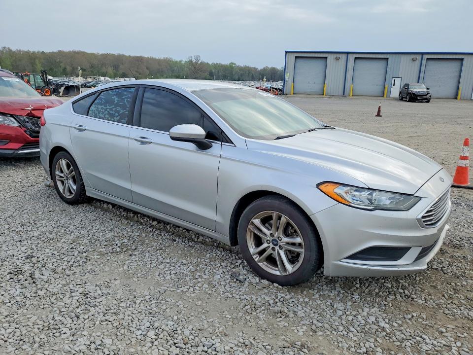 Продажа на аукционе авто 2018 Ford Fusion, vin: 3FA6P0H74JR212673, номер лота: 47286076