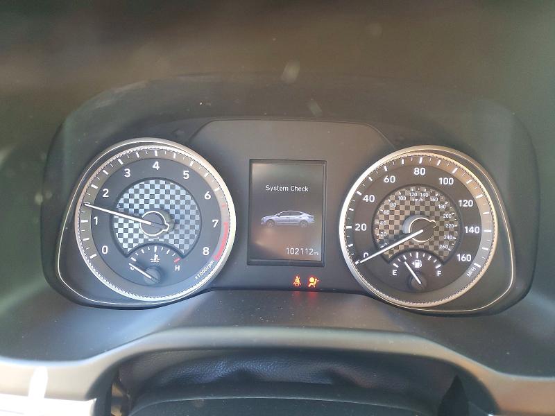 46954496 :رقم المزاد ، KMHD84LF2KU781970 vin ، 2019 Hyundai Elantra مزاد بيع