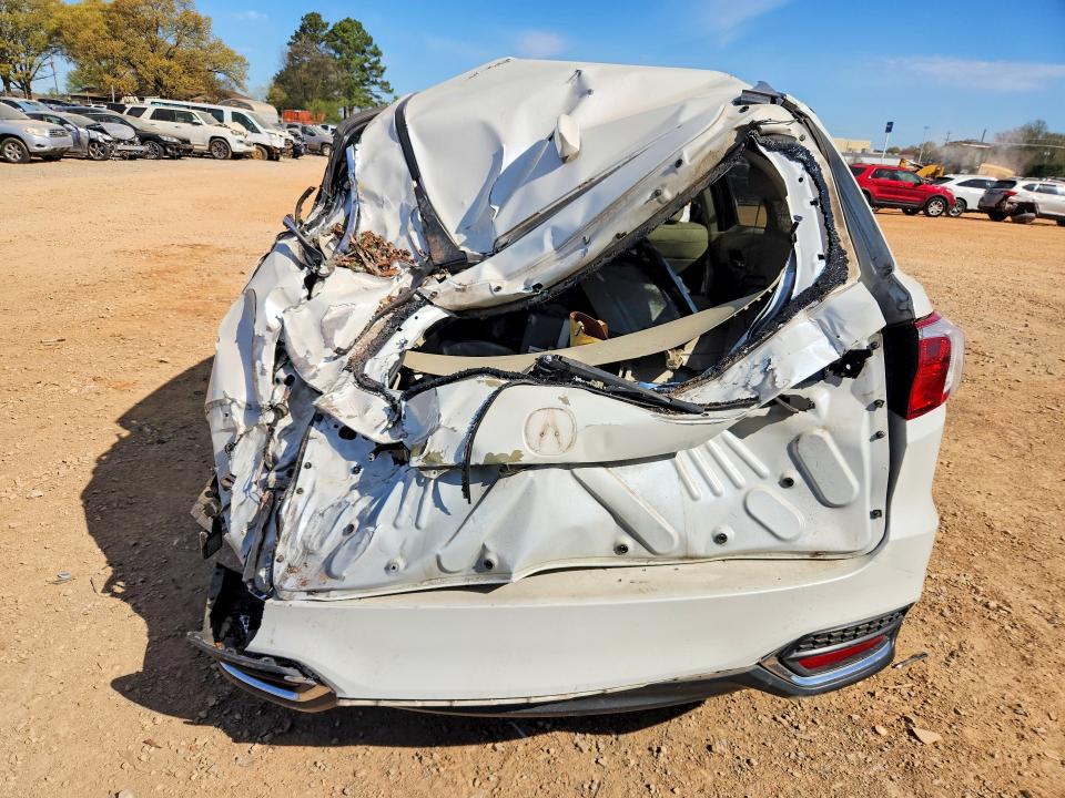 46475256 :رقم المزاد ، 5J8TB4H59HL025182 vin ، 2017 Acura Rdx مزاد بيع
