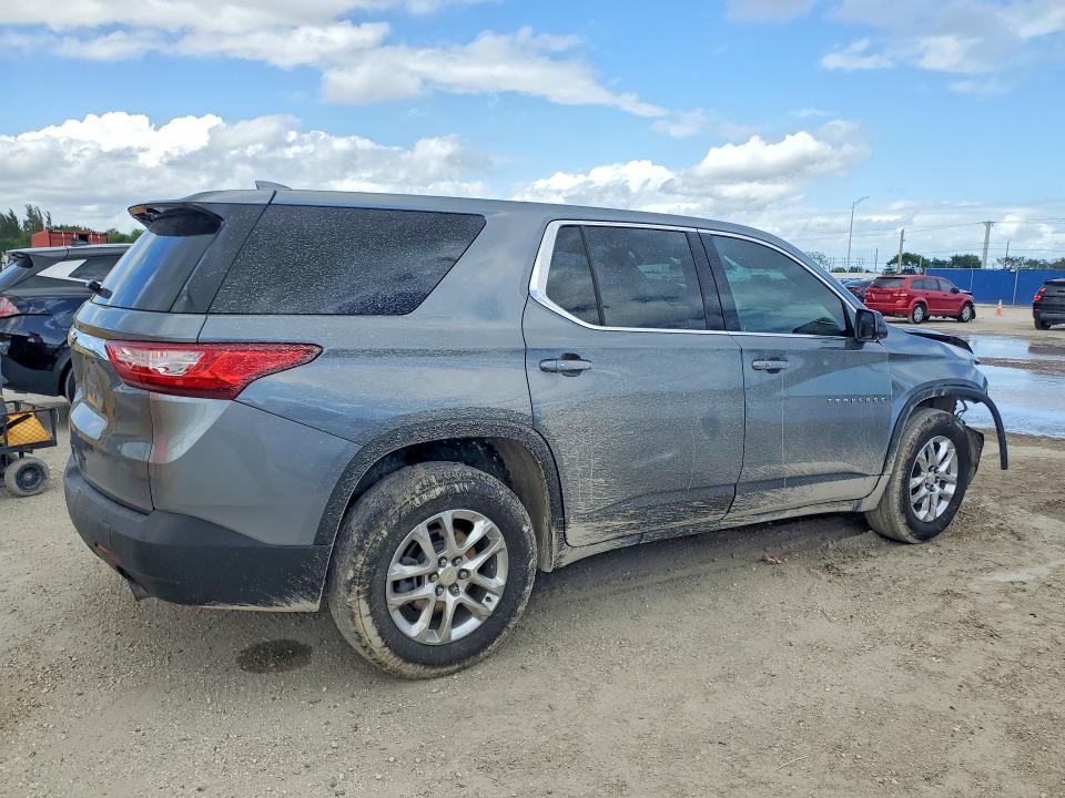 Продажа на аукционе авто 2021 Chevrolet Traverse, vin: 1GNERFKW1MJ191936, номер лота: 46901756
