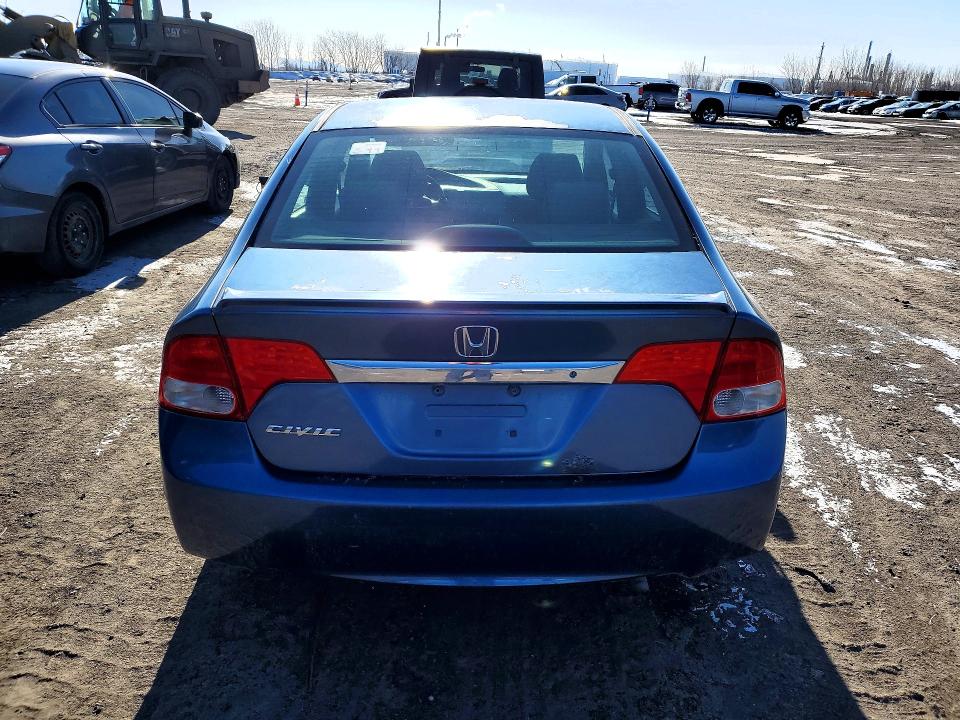 Aukcja sprzedaży 2009 Honda Civic, vin: 2HGFA15489H013257, numer aukcji: 47135616