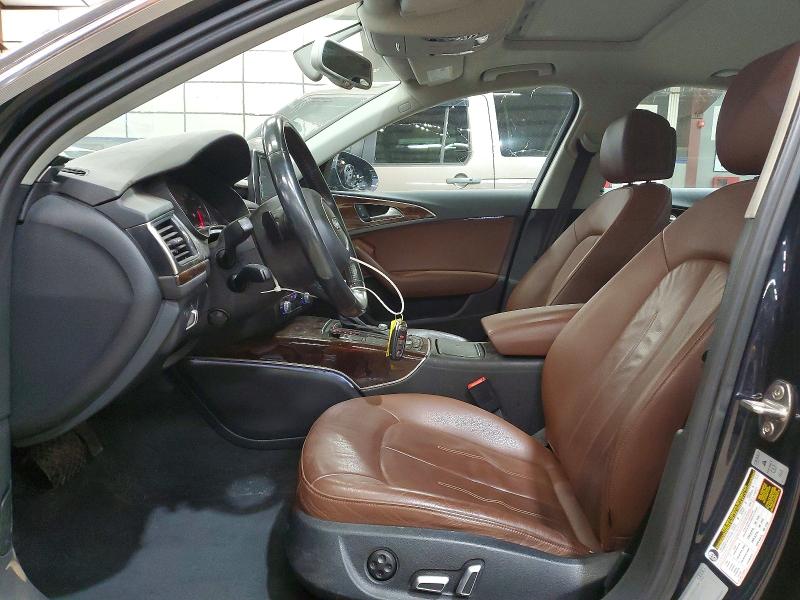 47578056 :رقم المزاد ، WAUG8AFC2JN009573 vin ، 2018 Audi A6 مزاد بيع