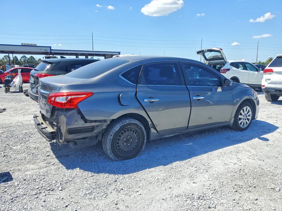 Aukcja sprzedaży 2017 Nissan Sentra, vin: 3N1AB7AP6HY231086, numer aukcji: 46833736