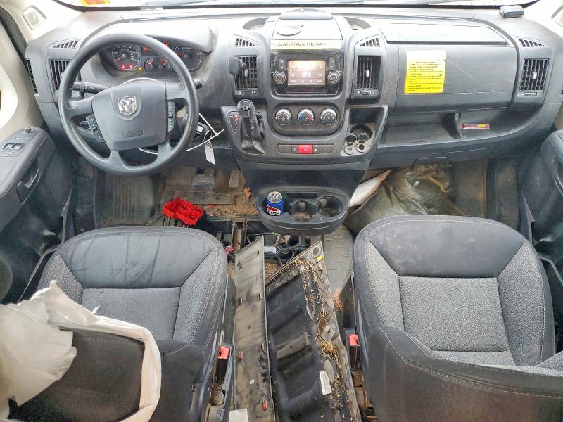 Aukcja sprzedaży 2021 Ram Promaster 3500, vin: 3C6MRVJG8ME550082, numer aukcji: 79912525