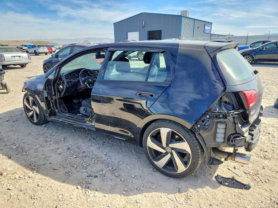 Продажа на аукционе авто 2020 Volkswagen Gti, vin: 3VW6T7AU1LM016153, номер лота: 45836076