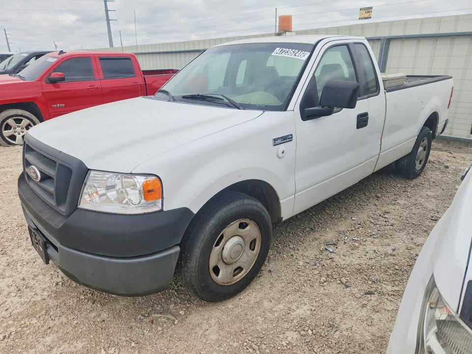 47236246 :رقم المزاد ، 1FTRF122X8KE32864 vin ، 2008 Ford F150 مزاد بيع