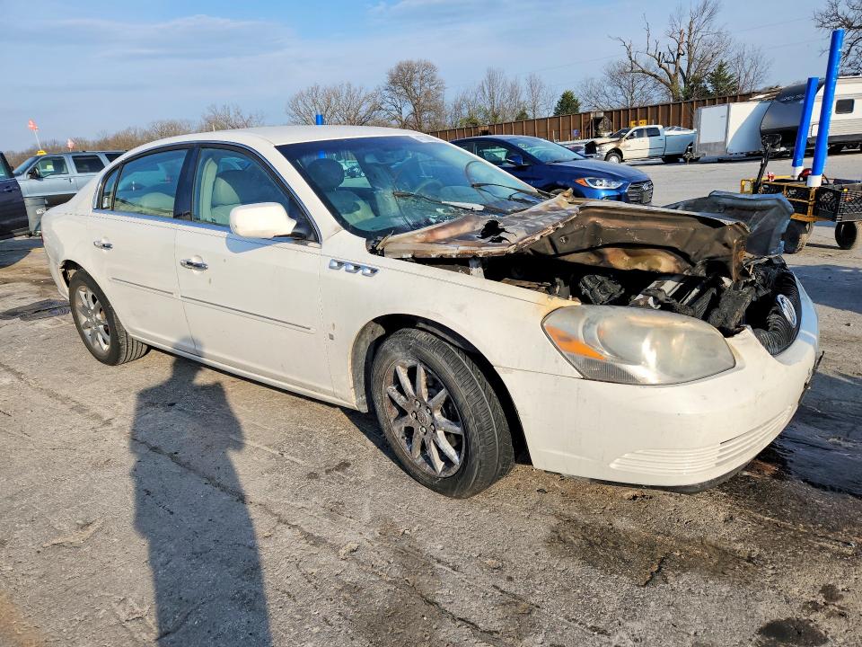 Aukcja sprzedaży 2007 Buick Lucerne, vin: 1G4HD572X7U114873, numer aukcji: 47744026
