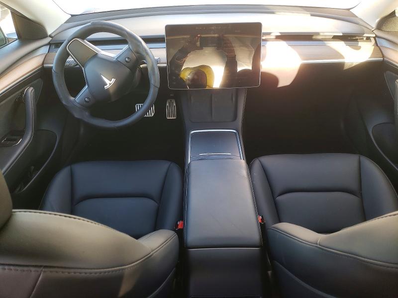 Продажа на аукционе авто 2023 Tesla Model 3, vin: 5YJ3E1EA0PF572347, номер лота: 46052596