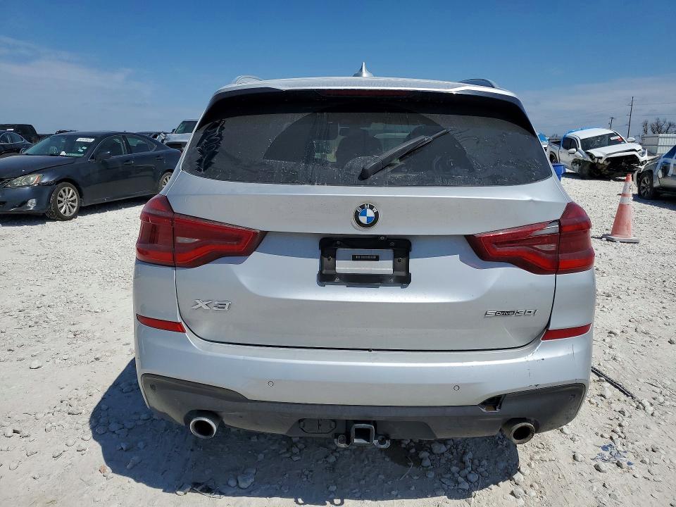 Продажа на аукционе авто 2019 Bmw X3, vin: 5UXTR7C53KLE94361, номер лота: 47127616