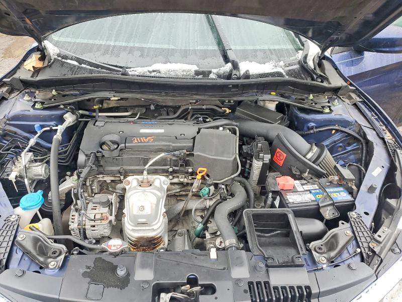 Auction sale of the 2017 Honda Accord, vin: 1HGCR2F13HA181021, lot number: 79345825