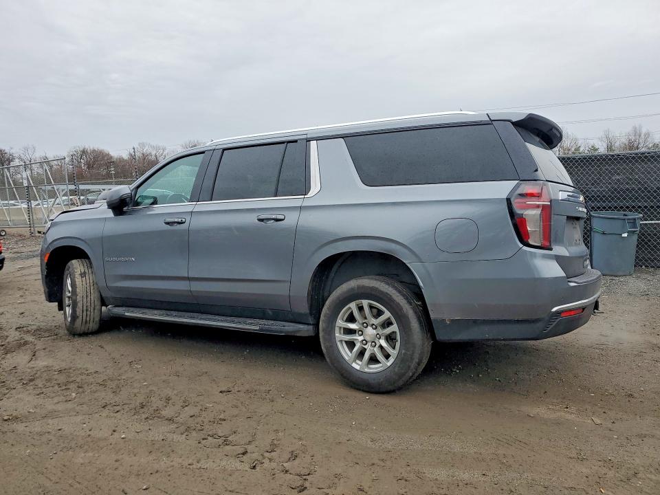Продаж на аукціоні авто 2022 Chevrolet Suburban, vin: 1GNSKCKDXNR304676, номер лоту: 47732986