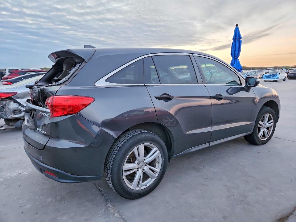 Aukcja sprzedaży 2015 Acura Rdx, vin: 5J8TB4H53FL000503, numer aukcji: 41613096