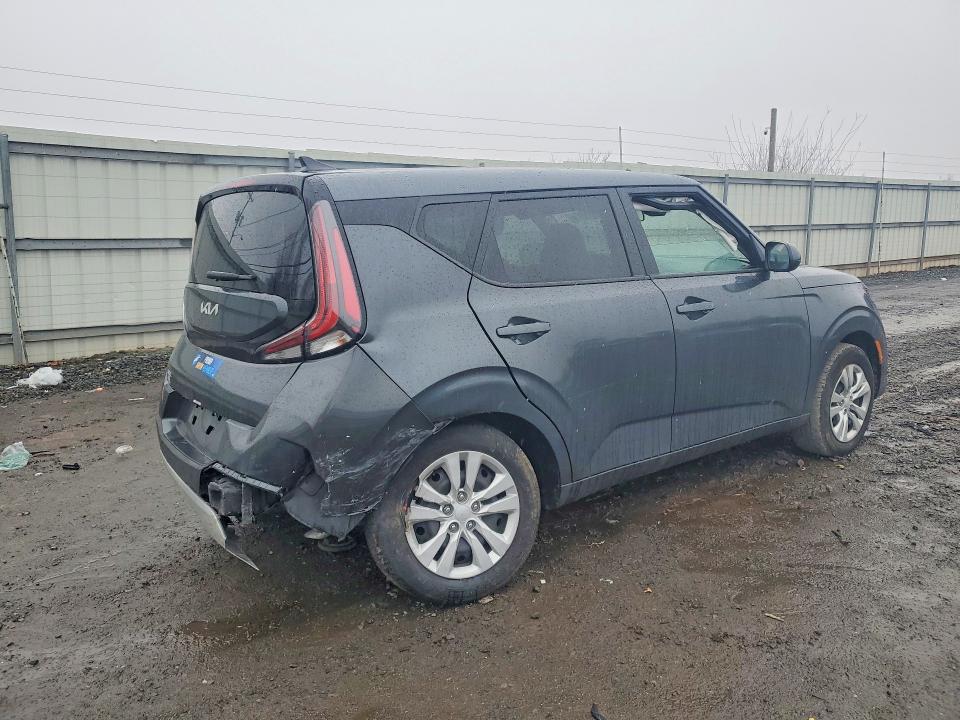 45799976 :رقم المزاد ، KNDJ23AU0R7916747 vin ، 2024 Kia Soul مزاد بيع
